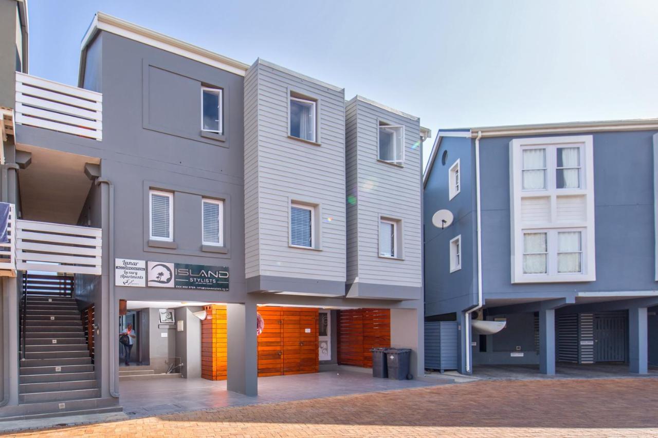 Thesen Harbour Town Apartments @ Beautiful Knysna Villas Eksteriør bilde